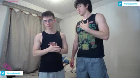 Snapshot of _the_neighbors chatting on 04/10/26, 11:20 Scot y Patrick online show from 04/10/26, 11:20