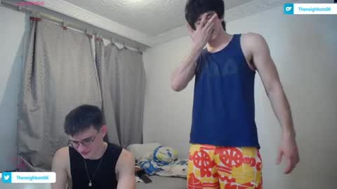 Snapshot of _the_neighbors chatting on 04/11/26, 10:58 Scot y Patrick online show from 04/11/26, 10:58