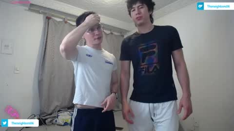 Snapshot of _the_neighbors chatting on 04/12/26, 11:43 Scot y Patrick online show from 04/12/26, 11:43