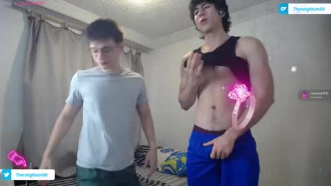 Scot y Patrick online show from 05/06/26, 07:41