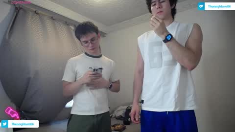 Scot y Patrick online show from 05/15/26, 08:16