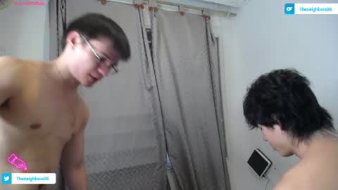Snapshot of _the_neighbors chatting on 06/14/26, 10:12 Scot y Patrick online show from 06/14/26, 10:12