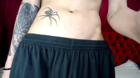 Snapshot of _thomas_hot_ chatting on 03/02/25, 04:53 Thomas online show from 03/02/25, 04:53