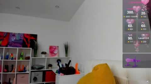 LilyOpen Pvt online show from 03/16/26, 11:14