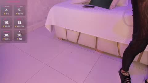 Snapshot of _tinyrousse_ chatting on 01/23/25, 07:18 Rousse online show from 01/23/25, 07:18