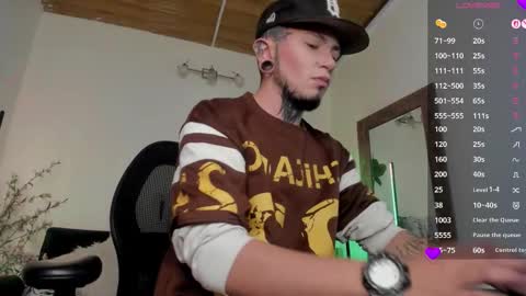 Tyler online show from 01/18/26, 05:00