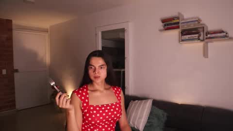 Anastasia Vahos online show from 01/09/26, 08:21