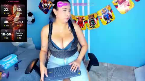 Snapshot of _valeryboobs_ chatting on 06/26/26, 12:31 _valeryboobs_ online show from 06/26/26, 12:31