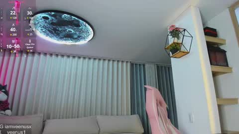 Snapshot of _veenus chatting on 03/10/25, 12:51 stephany online show from 03/10/25, 12:51