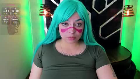 Snapshot of _vermell_ chatting on 11/16/25, 07:52 Vermeil online show from 11/16/25, 07:52