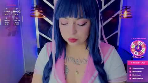 Snapshot of _vermell_ chatting on 12/01/25, 07:30 Vermeil online show from 12/01/25, 07:30