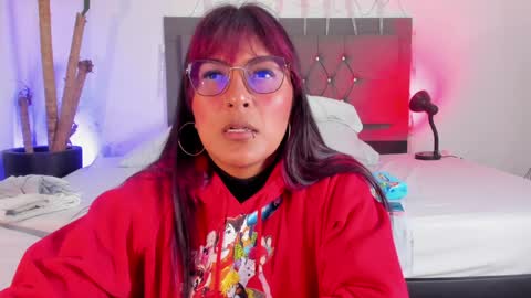 Veronica online show from 01/04/25, 01:31