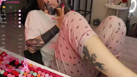 Alis online show from 11/13/25, 07:07