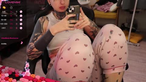 Alis online show from 02/11/26, 09:25