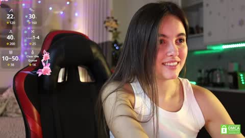 Kristina online show from 12/25/24, 01:30