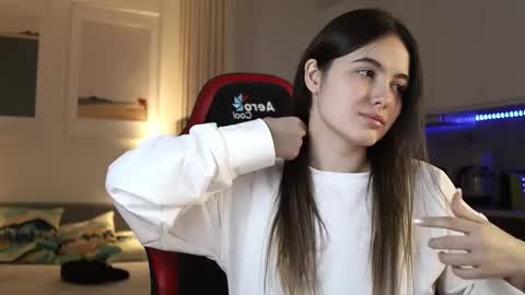 Kristina online show from 03/02/25, 02:32