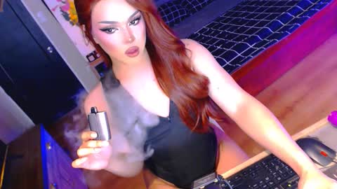 Snapshot of _womanofdreams_ chatting on 02/11/26, 09:03 Sofie online show from 02/11/26, 09:03