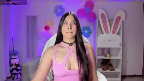 Luisa  online show from 04/10/26, 03:23