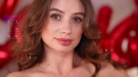 Snapshot of _your_angel chatting on 02/18/25, 11:08 YOUR ANGEL online show from 02/18/25, 11:08