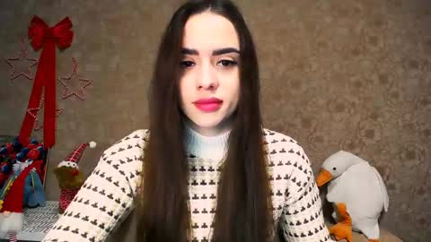 Snapshot of _your_fantasy_girl chatting on 12/31/24, 04:57 Alisa online show from 12/31/24, 04:57