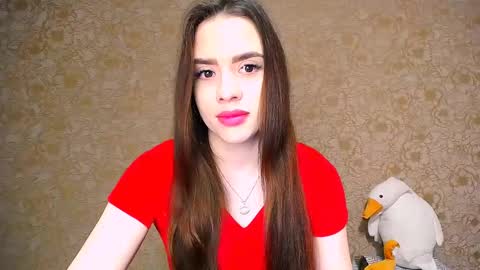 Snapshot of _your_fantasy_girl chatting on 02/18/25, 05:21 Alisa online show from 02/18/25, 05:21