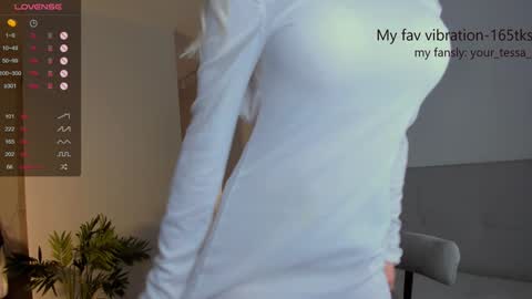 Tessa -  online show from 01/30/25, 11:22