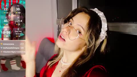 _yourcherrybomb online show from 01/01/25, 09:17