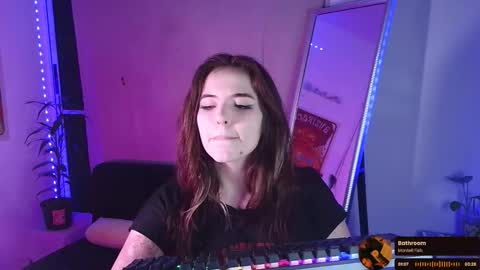 _yourcherrybomb online show from 09/14/25, 03:05