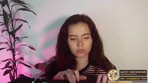 _yourcherrybomb online show from 12/02/25, 03:23