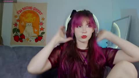 _yourcherrybomb online show from 03/22/26, 05:22