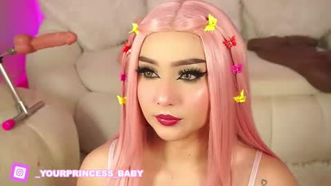 Princess Paulett online show from 09/26/25, 12:09