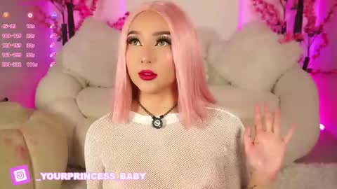 Princess Paulett online show from 02/19/26, 11:50