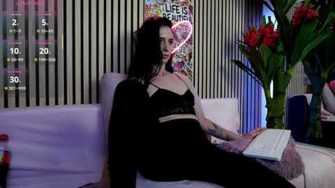 Sasha online show from 11/15/25, 06:26