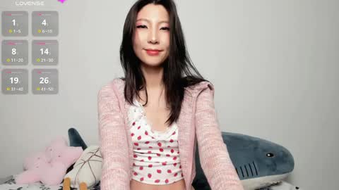 Snapshot of _yuriko chatting on 03/29/26, 11:49 Mia online show from 03/29/26, 11:49