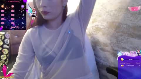 Yuyi online show from 02/24/26, 04:05