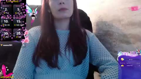 Snapshot of _yuyi chatting on 07/06/26, 02:52 Yuyi online show from 07/06/26, 02:52