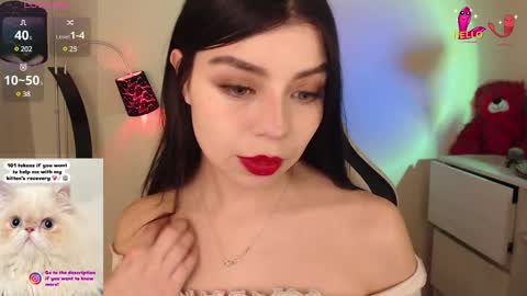 Snapshot of _zathara_ chatting on 03/01/25, 02:48 _zathara_ online show from 03/01/25, 02:48