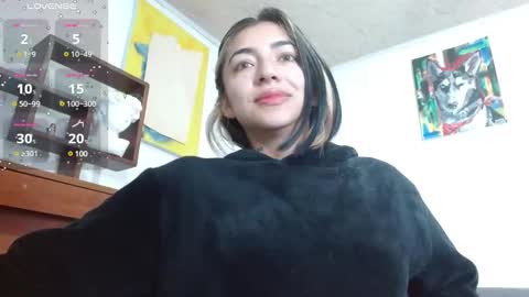 Zoe  online show from 12/10/24, 11:54