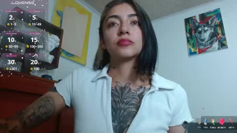 Zoe  online show from 12/13/24, 04:33