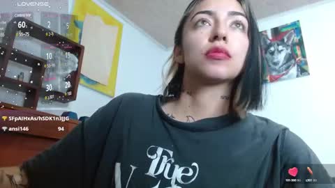 Zoe  online show from 12/20/24, 02:05