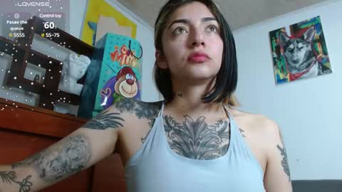 Zoe  online show from 12/27/24, 05:05