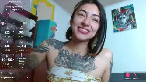 Zoe  online show from 12/28/24, 03:48