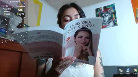 Zoe  online show from 01/21/25, 04:27