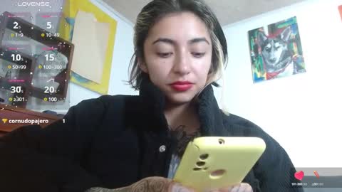 Zoe  online show from 01/23/25, 01:24