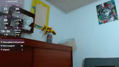 Zoe  online show from 02/05/25, 10:30