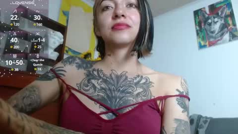 Zoe  online show from 02/06/25, 02:00