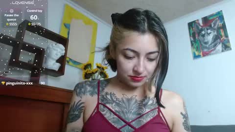 Zoe  online show from 02/06/25, 10:26