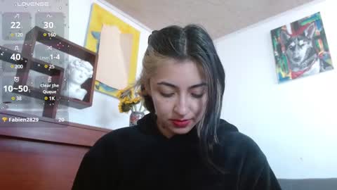 Zoe  online show from 02/06/25, 01:32