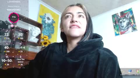 Zoe  online show from 02/11/25, 04:02