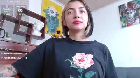 Zoe  online show from 02/27/25, 06:20